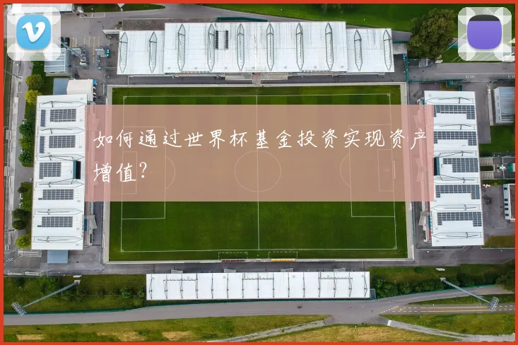 如何通过世界杯基金投资实现资产增值？